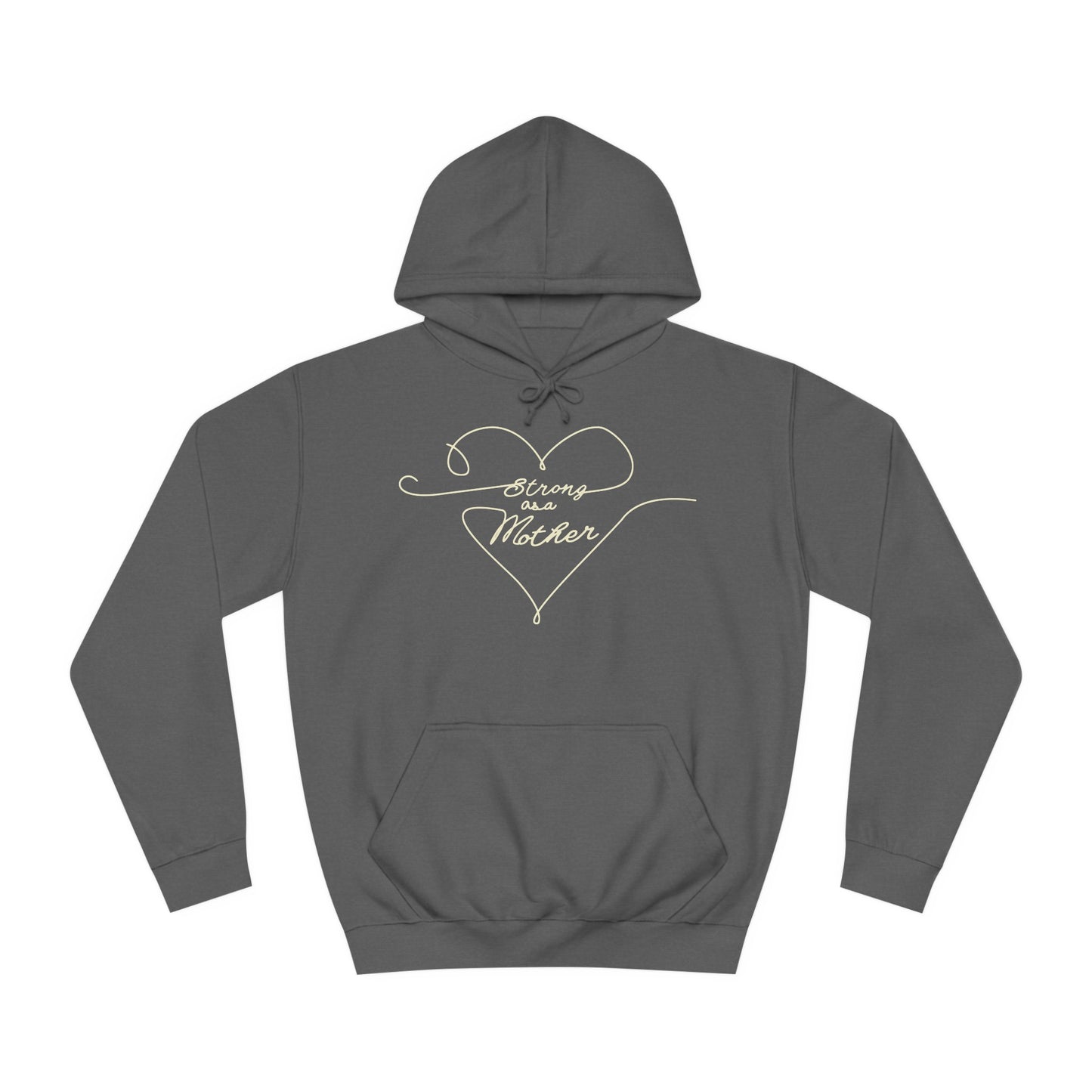 Love Lines Unisex Motherhoodies