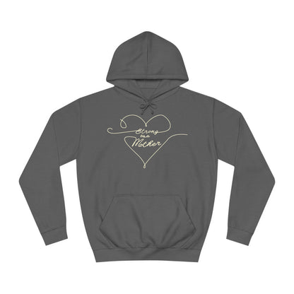 Love Lines Unisex Motherhoodies