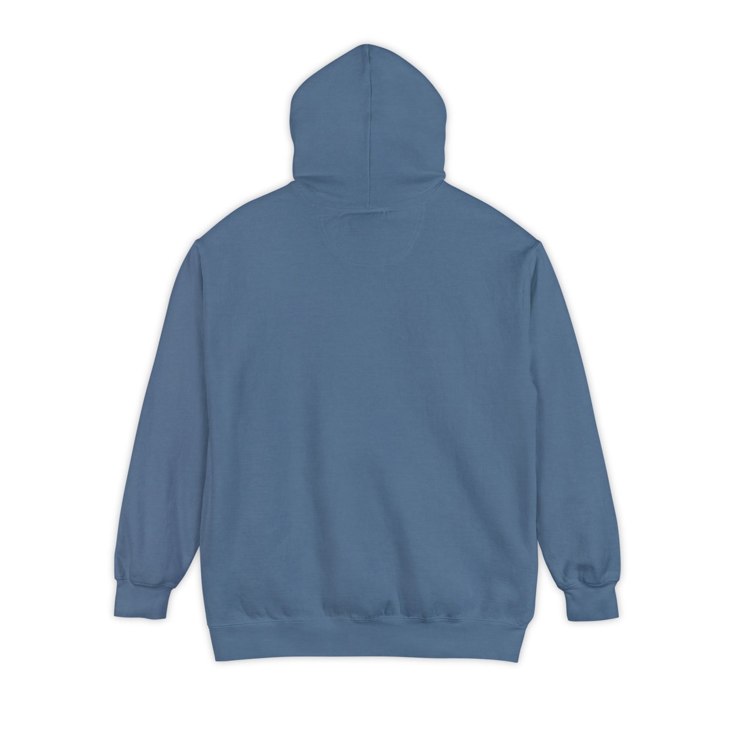 I Heart Mom Unisex Garment-Dyed MotherHoodie