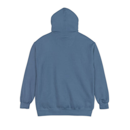 I Heart Mom Unisex Garment-Dyed MotherHoodie