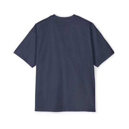 Men's Heavy Oversized Woke Queen Green Tee