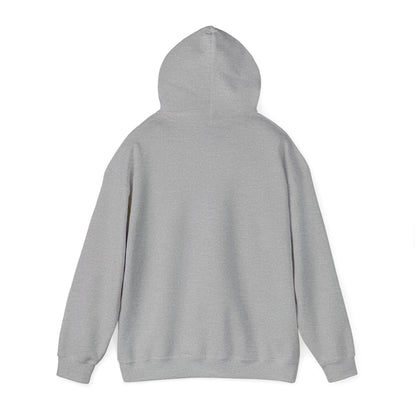 Unisex Woke Queen Tiara Heavy Hooded Sweatshirt