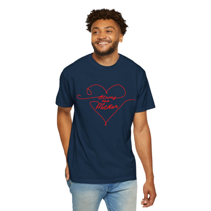 Lines and Love Unisex T-shirt