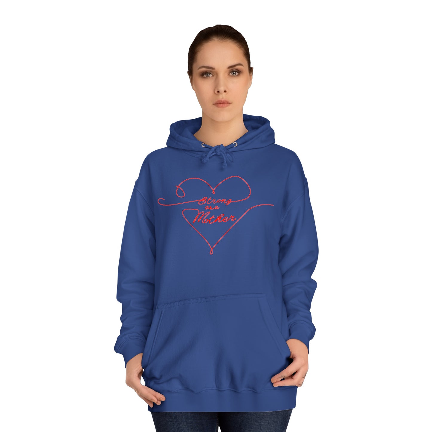 Love Lines Unisex Motherhoodies