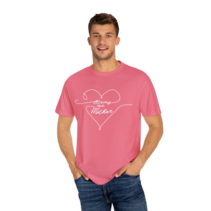 Lines and Love Unisex T-shirt