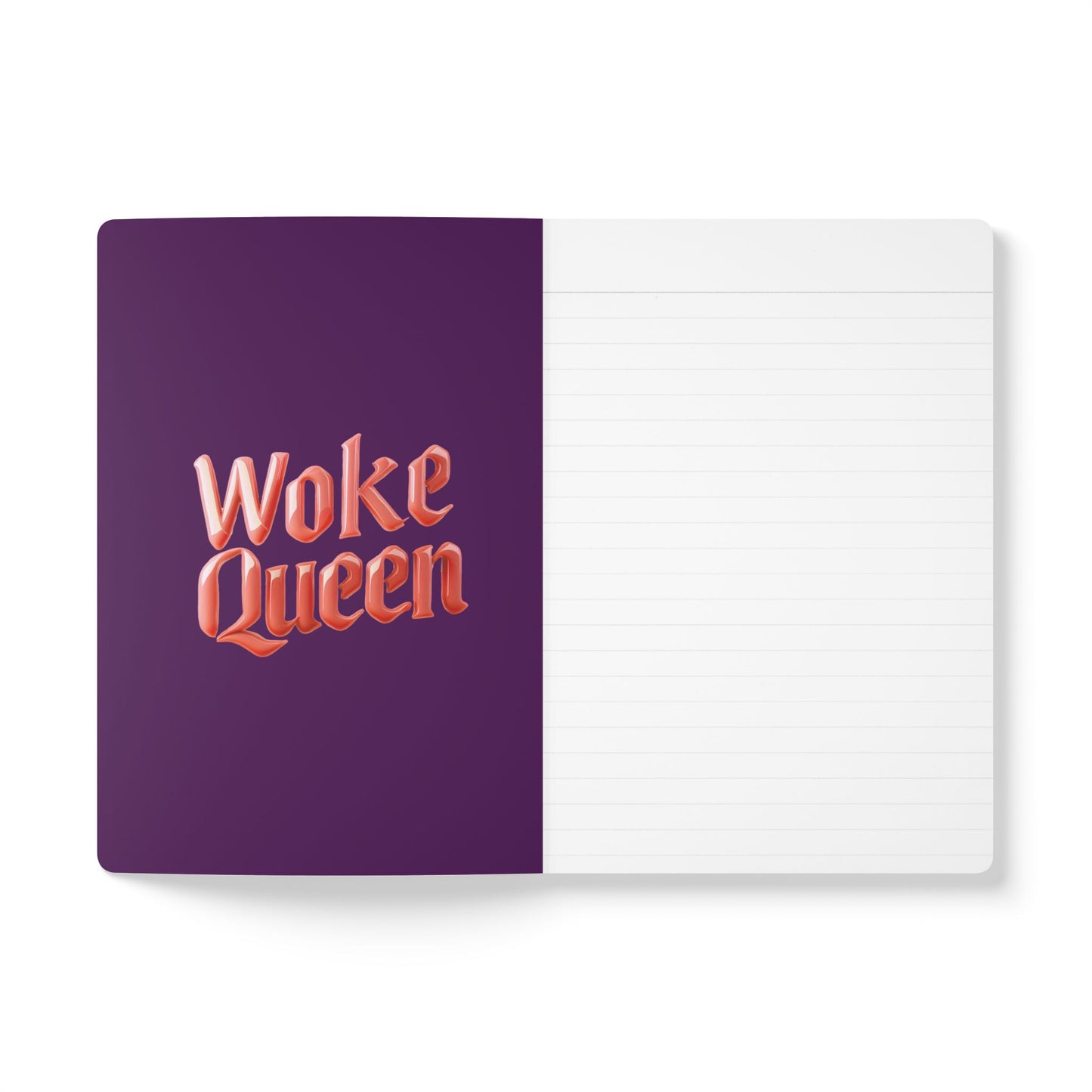 Softcover Journal -  “I’m So Board Without You Here.” Funny Pun Notebook