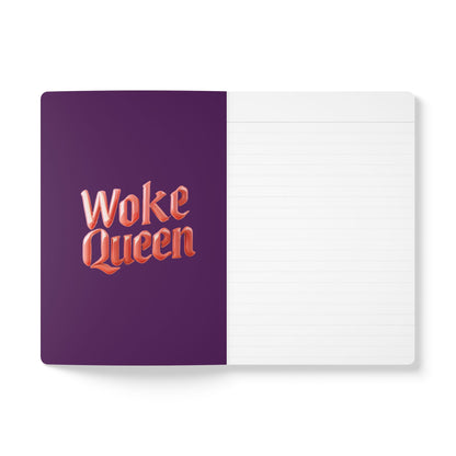 Softcover Journal -  “I’m So Board Without You Here.” Funny Pun Notebook