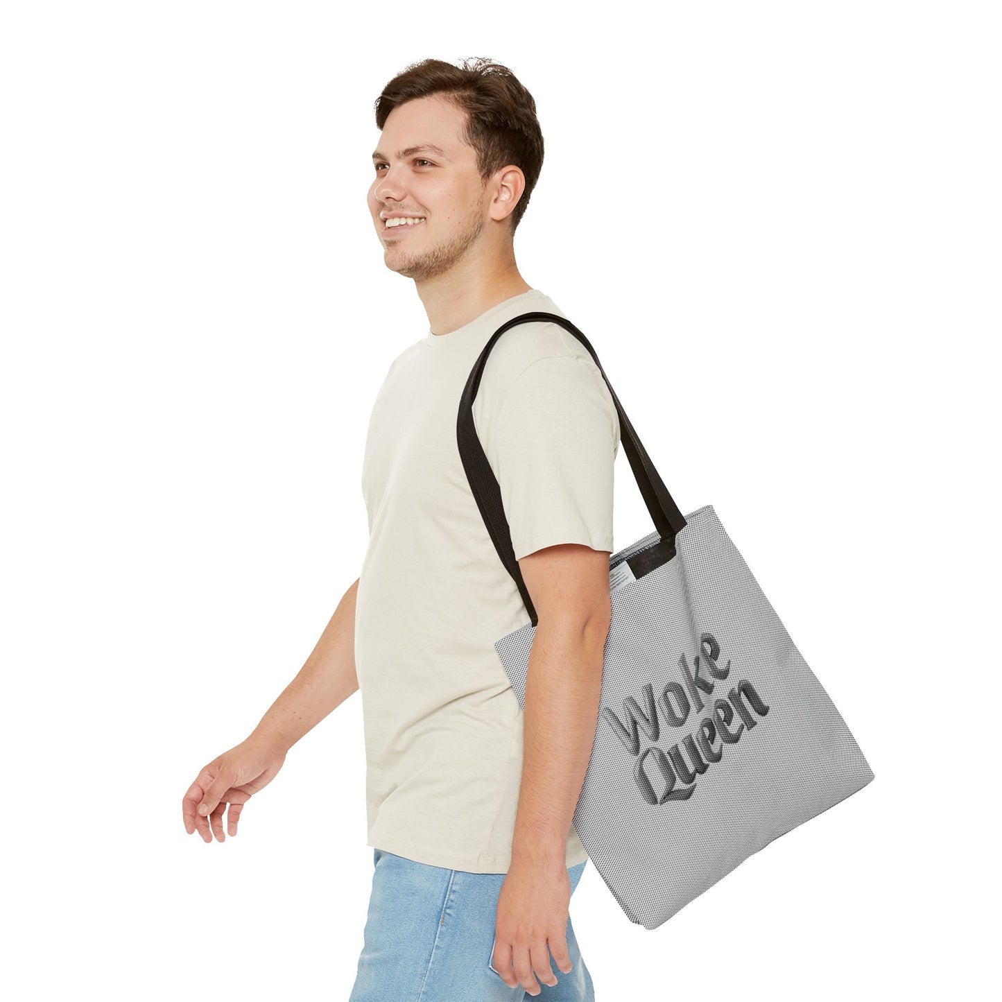 Woke Queen Tote Bag