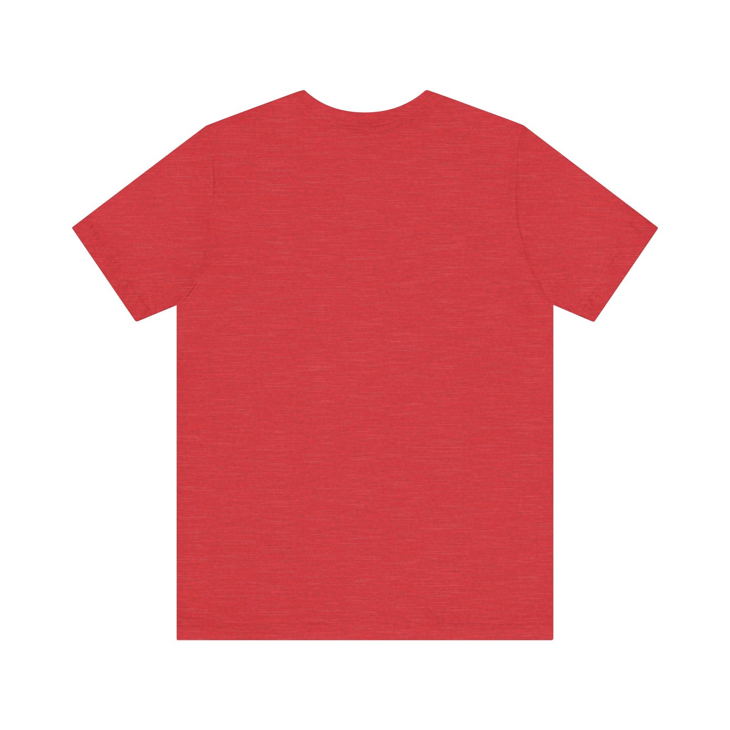 Unisex I Am Jeanough Jersey Short Sleeve Tee