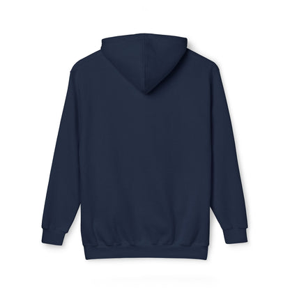 Owl Design Unisex Hooded Sweatshirt - Cozy & Stylish Gift for Nature Lovers