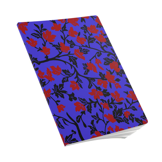 Softcover Journal (with Inside Prints) DEUX