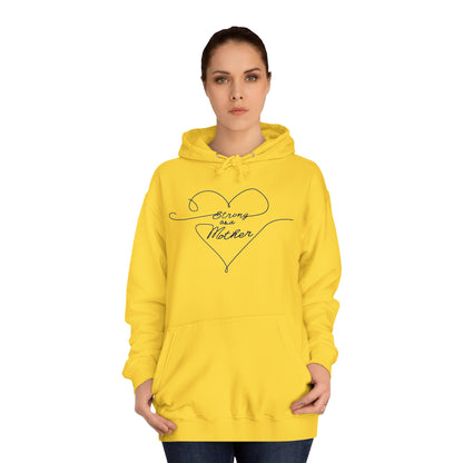 Love Lines Unisex Motherhoodies