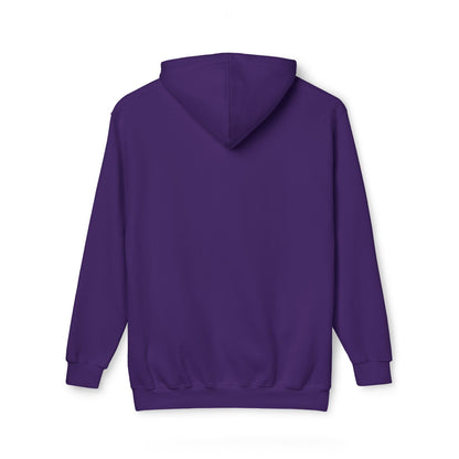 Owl Design Unisex Hooded Sweatshirt - Cozy & Stylish Gift for Nature Lovers