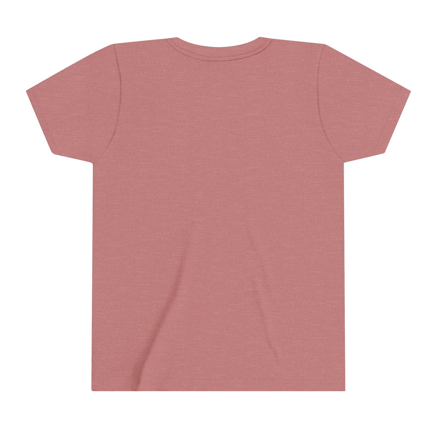I HEART MOM Youth Short Sleeve Tee