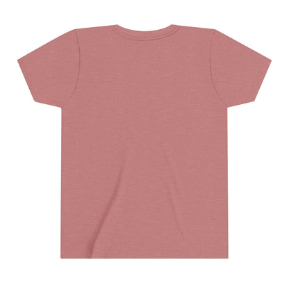 I HEART MOM Youth Short Sleeve Tee