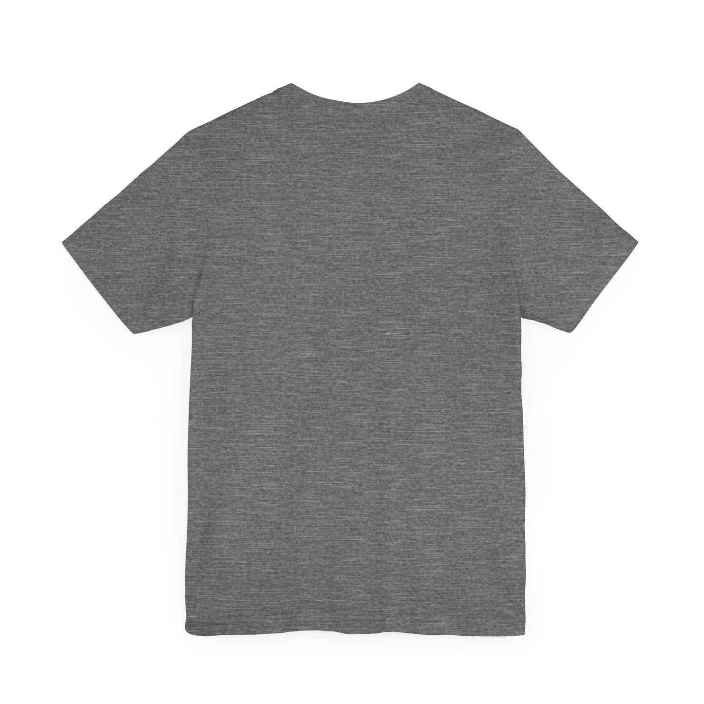Unisex I Am Jeanough Jersey Short Sleeve Tee