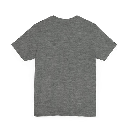 Unisex I Am Jeanough Jersey Short Sleeve Tee