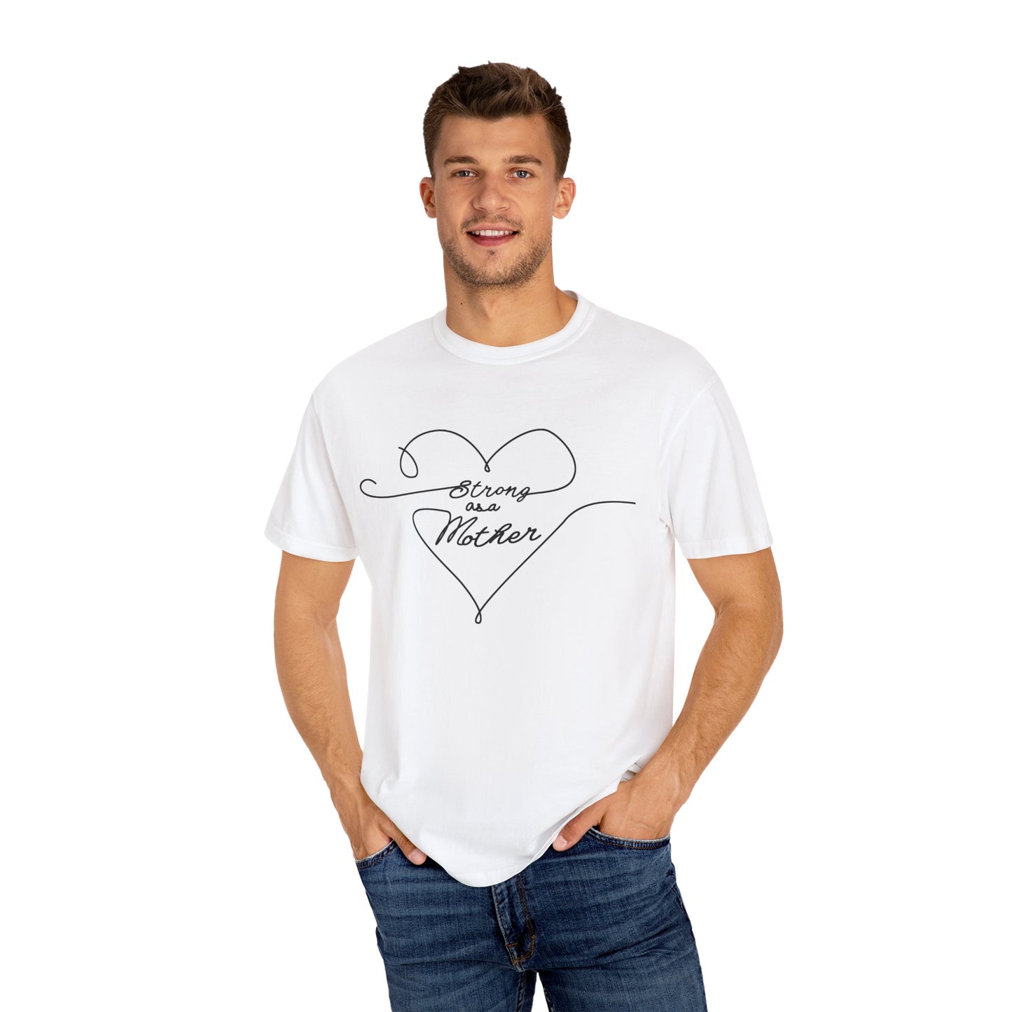 Lines and Love Unisex T-shirt