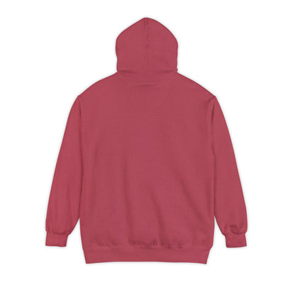 I Heart Mom Unisex Garment-Dyed MotherHoodie