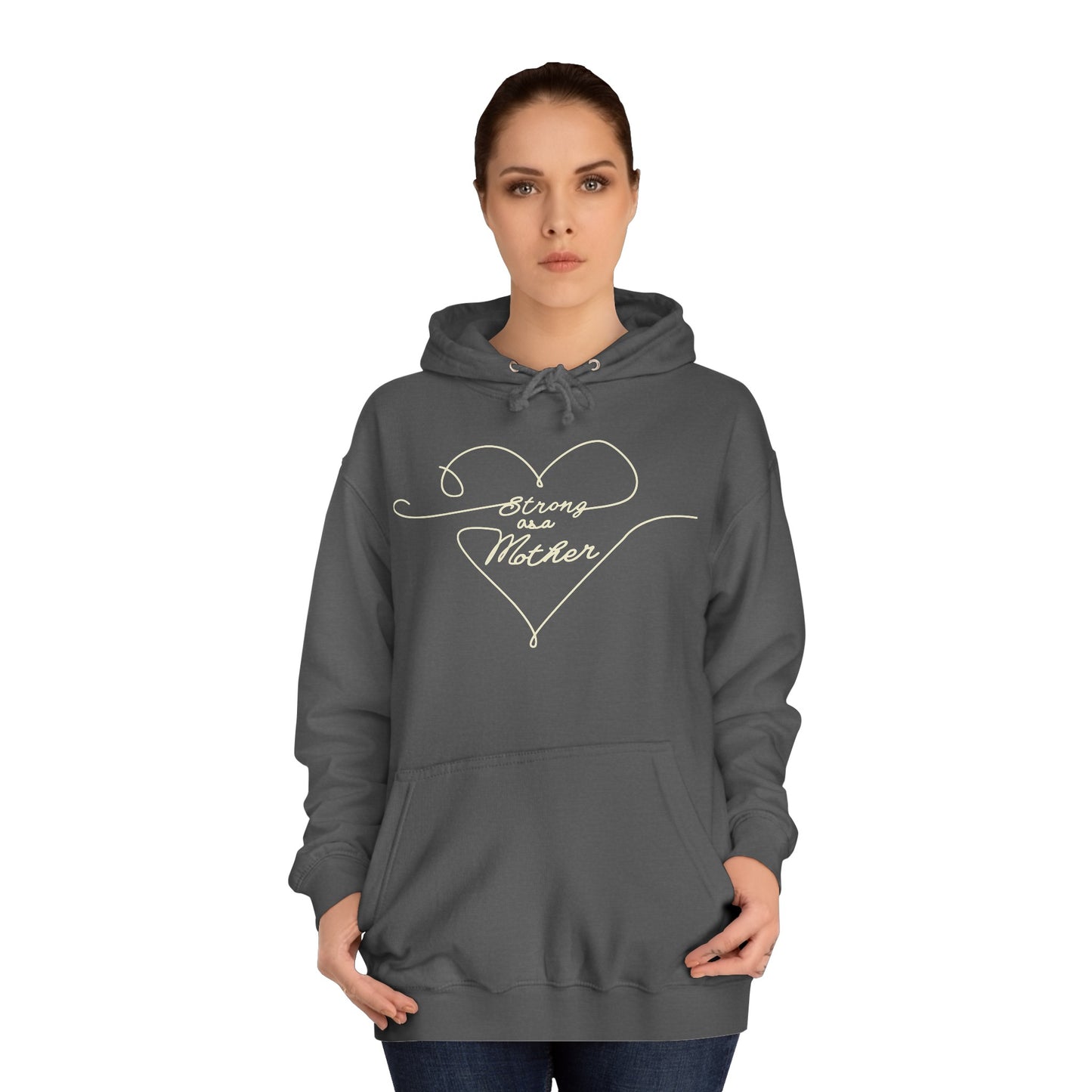 Love Lines Unisex Motherhoodies