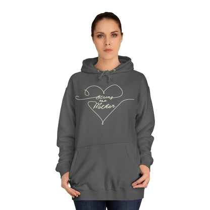 Love Lines Unisex Motherhoodies