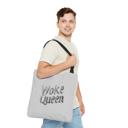 Woke Queen Tote Bag