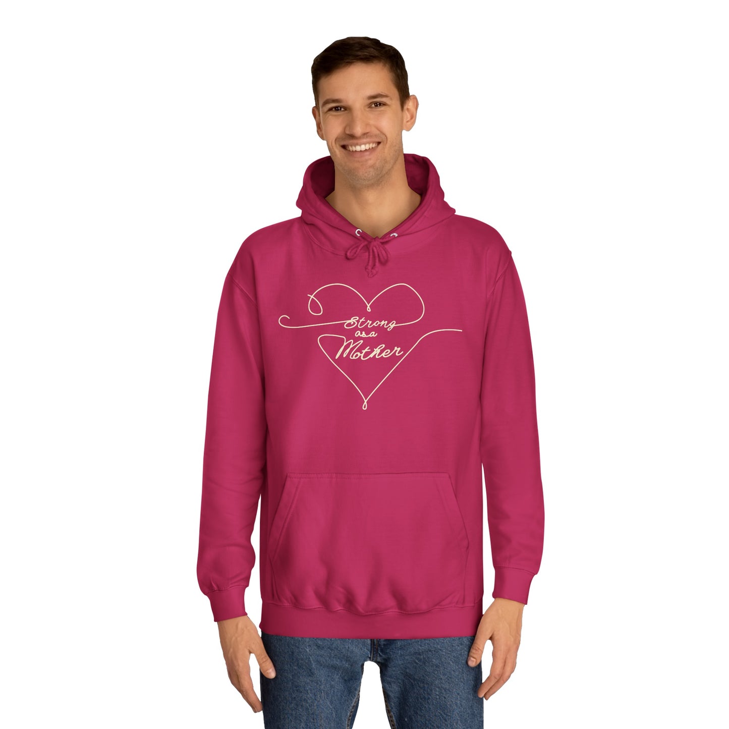 Love Lines Unisex Motherhoodies