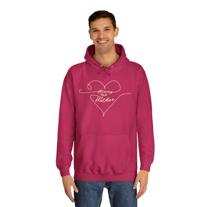 Love Lines Unisex Motherhoodies