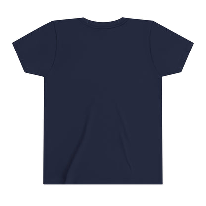 I HEART MOM Youth Short Sleeve Tee