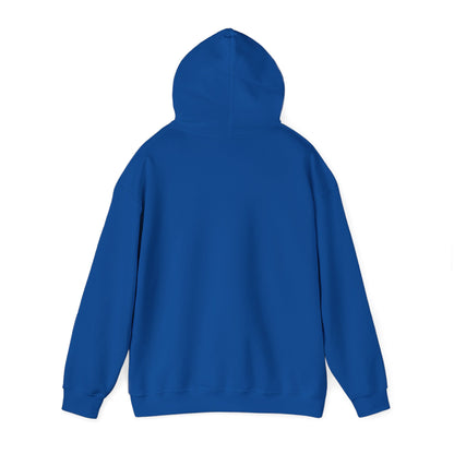 Unisex Woke Queen Tiara Heavy Hooded Sweatshirt