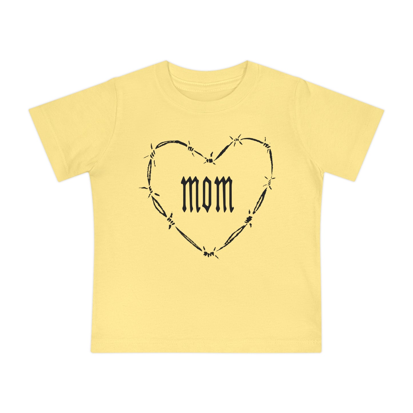 I HEART MOM TODDLER Short Sleeve T-Shirt
