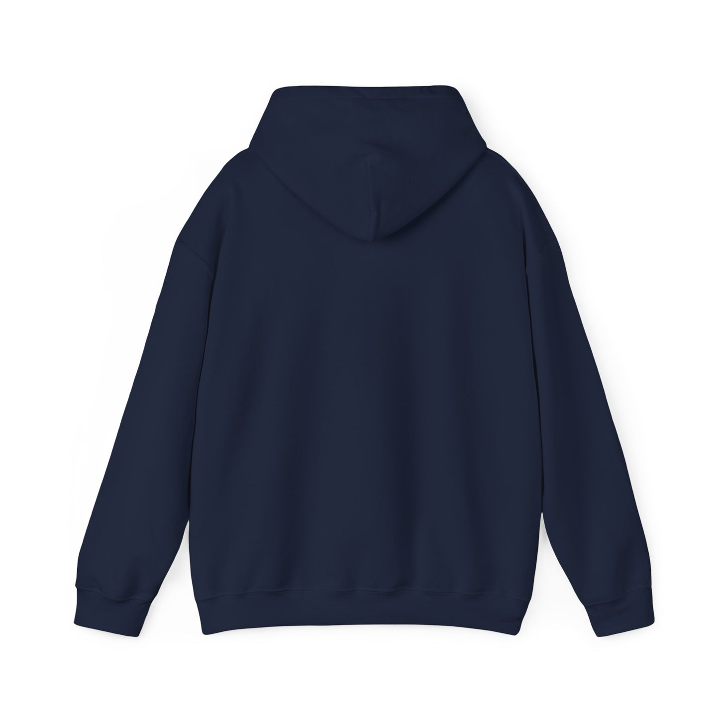 Unisex Woke Queen Tiara Heavy Hooded Sweatshirt