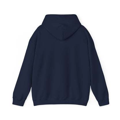 Unisex Woke Queen Tiara Heavy Hooded Sweatshirt