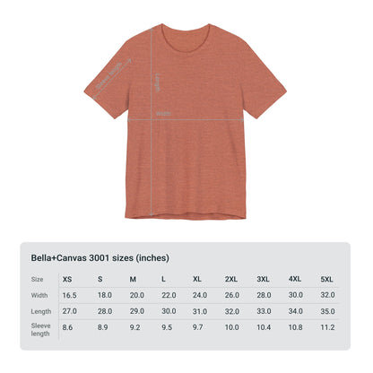 Strong as a Mother Classic Unisex Jersey Short Sleeve Tee
