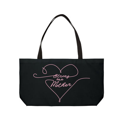 Love Lines Weekender Tote