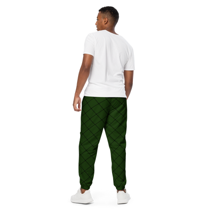 Unisex track pants - Atomic Green