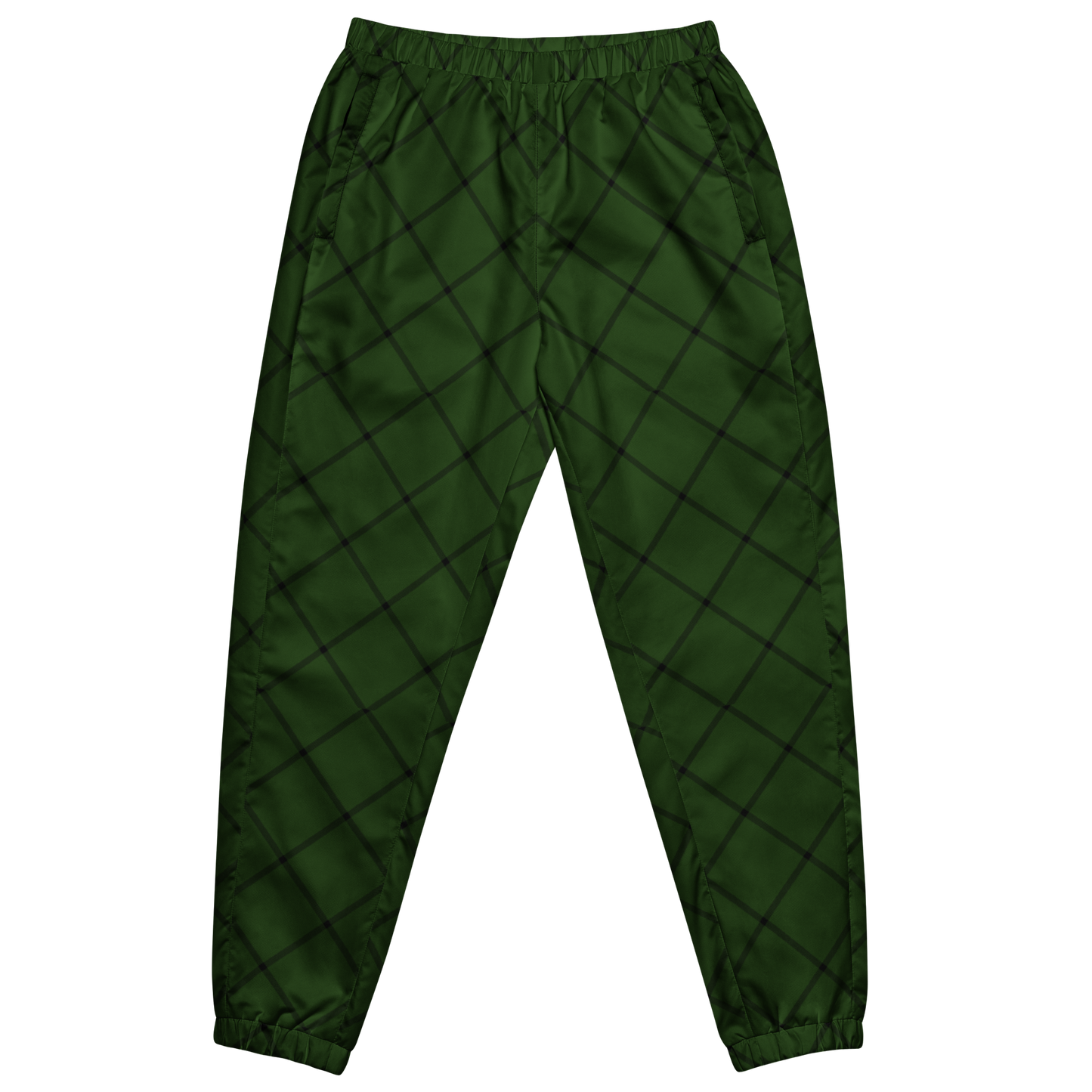 Unisex track pants - Atomic Green