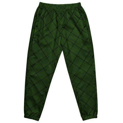 Unisex track pants - Atomic Green