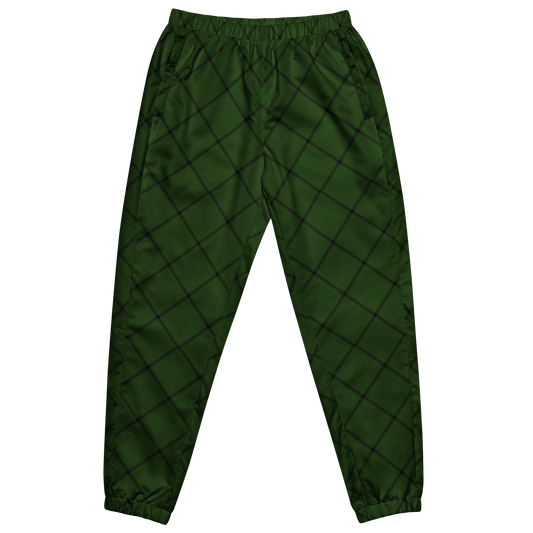 Unisex track pants - Atomic Green