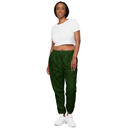 Unisex track pants - Atomic Green