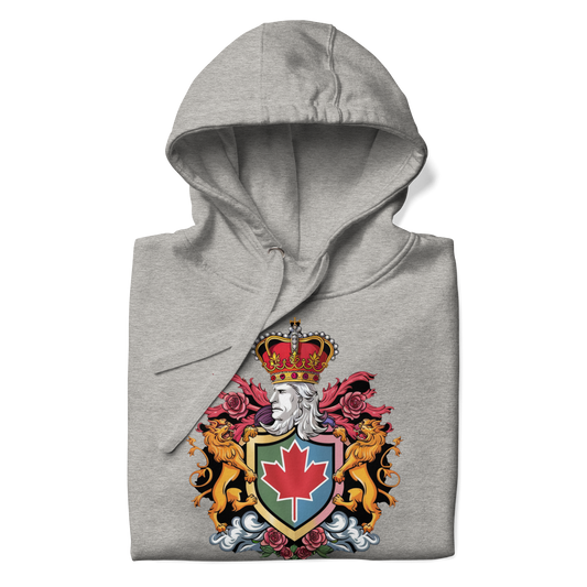 Woke Queen Unisex Hoodie