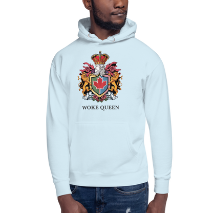 Woke Queen Unisex Hoodie