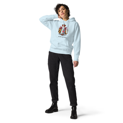 Woke Queen Unisex Hoodie