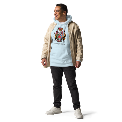 Woke Queen Unisex Hoodie