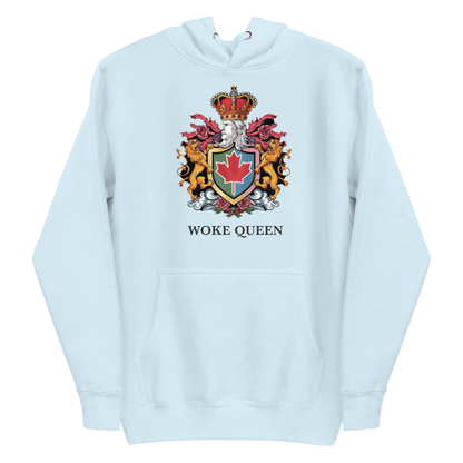 Woke Queen Unisex Hoodie