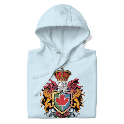 Woke Queen Unisex Hoodie