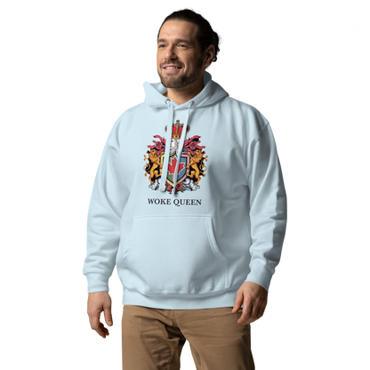 Woke Queen Unisex Hoodie