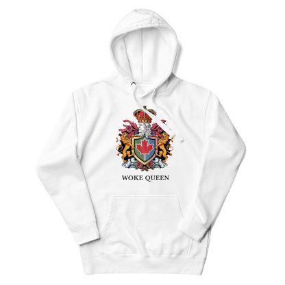 Woke Queen Unisex Hoodie