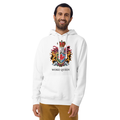 Woke Queen Unisex Hoodie