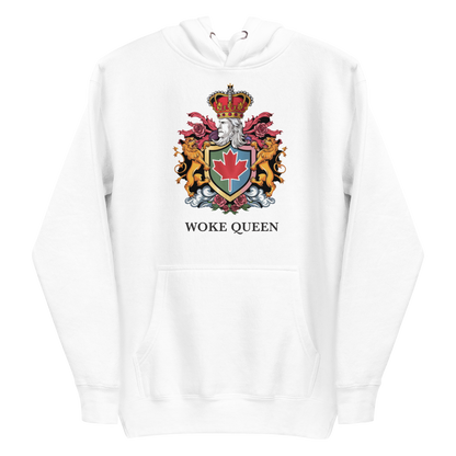 Woke Queen Unisex Hoodie